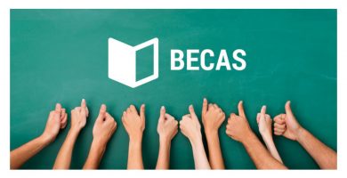 La necesidad de becas
