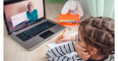 Escolaridad de sus hijos